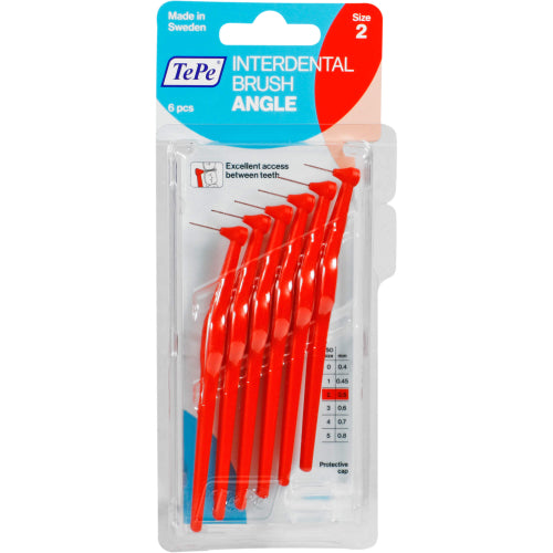 TePe Angle IDB ROT 0.5 (6 Stk.)