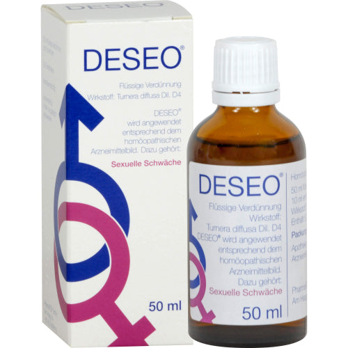 Deseo (50 ml)