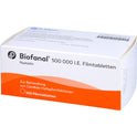 Biofanal 500.000 I.E. Filmtabletten (100 Stk.)
