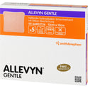 Allevyn 10cmX10cm Gentle (5 Stk.)