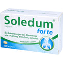 Soledum Kapseln forte (100 St.)