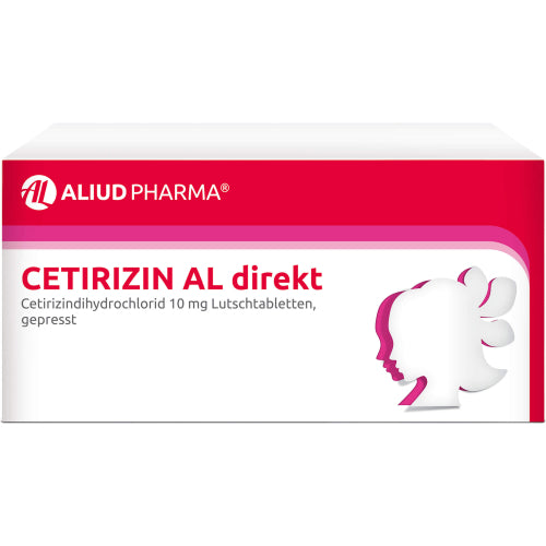 Cetirizin AL Direkt (7 stk.)