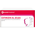 Cetirizin AL Direkt (21 stk.)