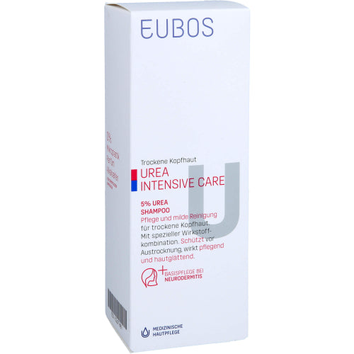 Eubos Trockenes Haar Urea 5% Shampoo (200 ml)