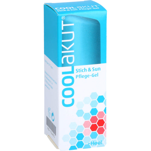 Coolakut Stik&SOL PFL-GEL (30 ml)
