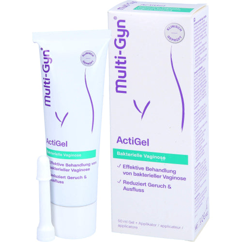 Multi GYN Actigel (50 ml)