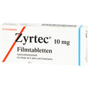 Zyrtec (20 stk.)