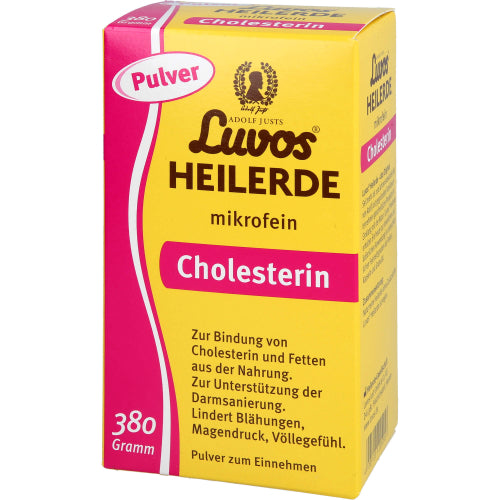 Luvos Heilerde Mikrofein (380 g)
