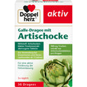 Doppelherz Galde Artischocke (50 stk.)
