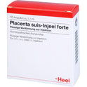 Placenta Suis INJ F ORG (10 St.)