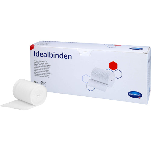 Idealbinde Hartm 5MX6cm (10 stk.)