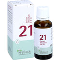 Biochemie 21 Zink Chloratum D 6 (30 ml)