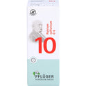 Biochemie 10 Natrium Sulfuricum D 6 (100 St.)
