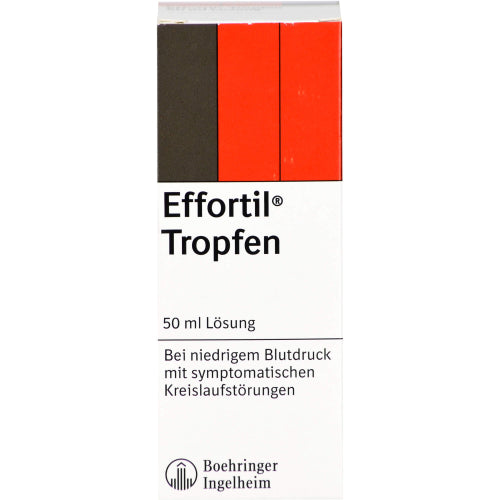 Effortil dråber (50 ml)