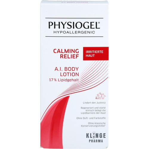 Physiogel CR A.I. Body LOT (200 ml)
