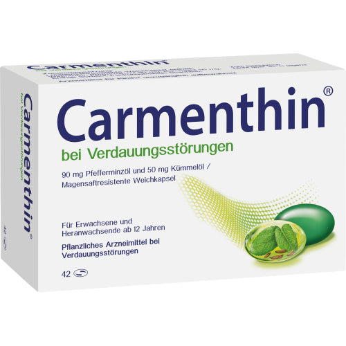 Carmenthin B Verd Stoe WK (42 Stk.)