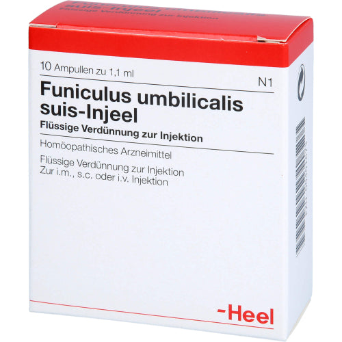 Funiculus Umbilicalis SUIS INJ (10 Stk.)