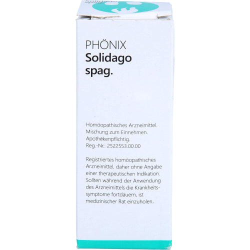 Phoenix Solidago Spag (50 ml)