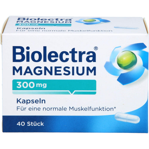Biolectra Magnesium 300 (40 Stk.)