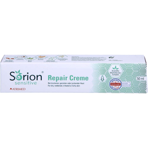 Sorion Repair Creme Sensitive (50 ml)