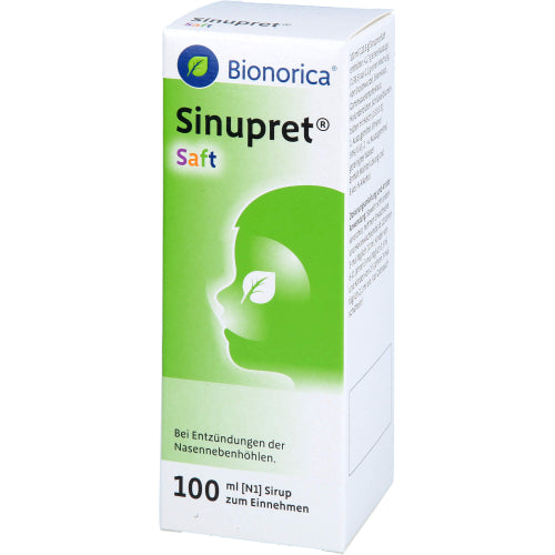 Sinupret Saft (100 ml)