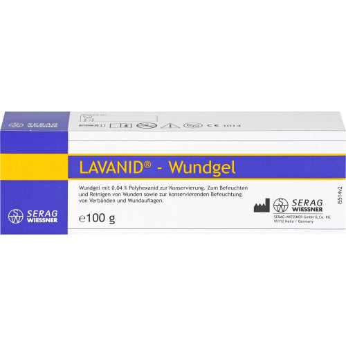 Lavanid GEL Wundgel (100 g)