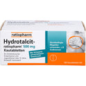 Hydrotalcit-Ratiopharm 500 mg Kautabletten (100 St.ück)