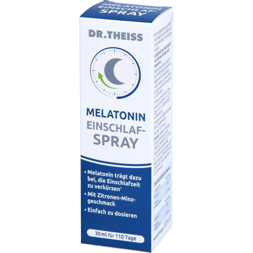 DR Theiss Melatonin Insomnia (30 ml)