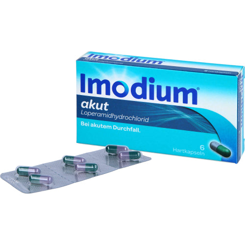 Imodium Akut (6 stk.)