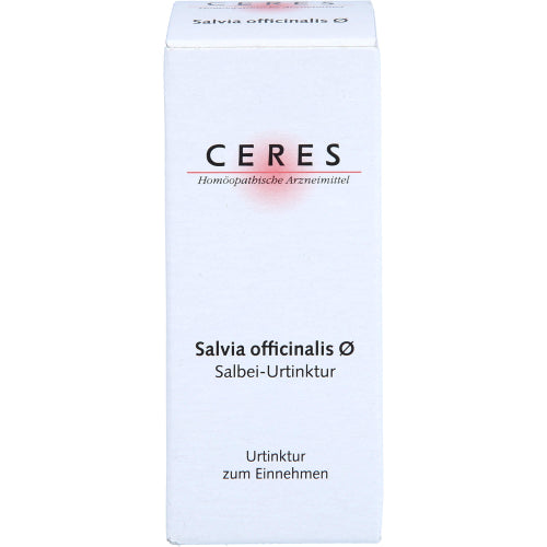 Ceres Salvia Offic URT (20 ml)