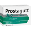 Prostagutt DUO 160mg/120mg (120 stk.)