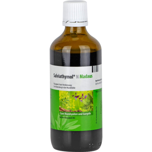 Salviathymol N Madaus (100 ml)