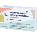 Paraveganio 500mg TAB (20 stk.)