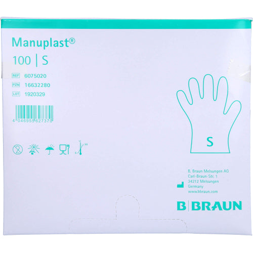 Manuplast PE S (100 Stk.)