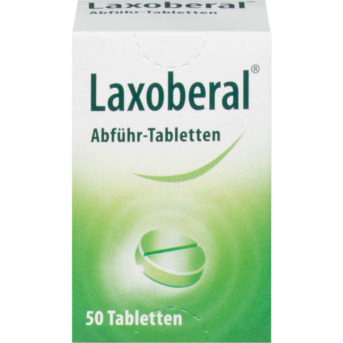 Laxoberal Abführtabletten (50 Stück)