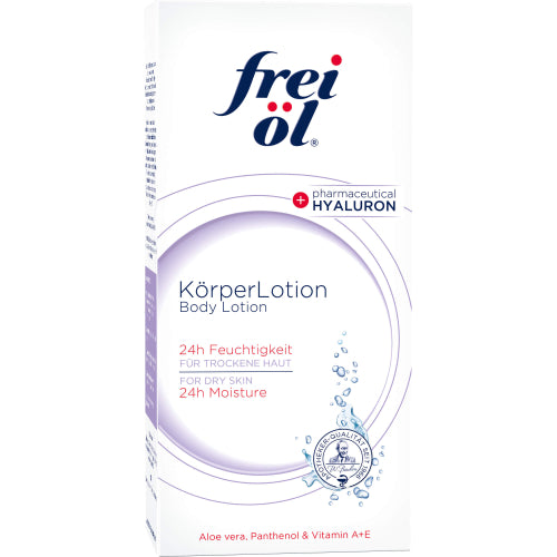 Frei öl Hydrolipid Körperlotion (200 ml)