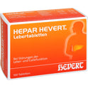 Hepar Hevert Lebertabletten (100 St.)