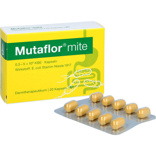 Mutaflor Mite (20 Stk.)