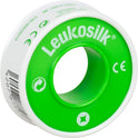 Leukosilk 5MX1.25cm (1 stk.)