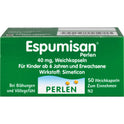 Espumisan Perlen Kapseln (50 Stück)