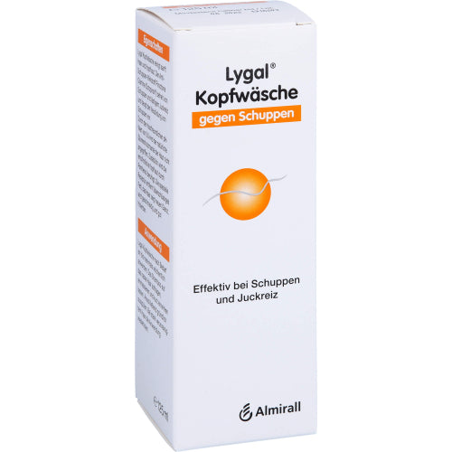 Lygal-Haarwäsche (125 ml)