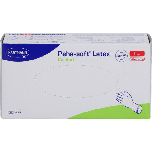 Peha Soft Latex Comfort L (100 Stk.)