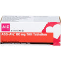 ASS ABZ 100mg TAH Tabl (50 stk.)