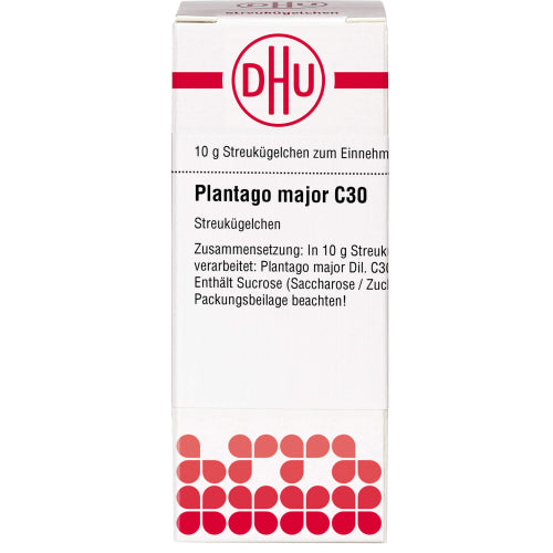 Plantago Major C30 (10 g)