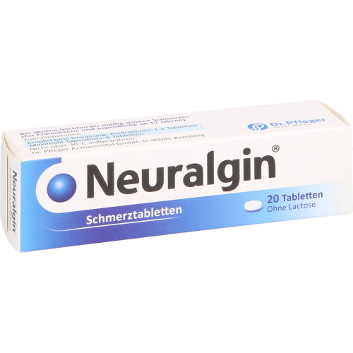 Neuralgin (20 stk.)