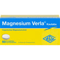 Magnesium Verla Kautabletten (60 Stk.)