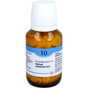 Biochemie 10 Natrium Sulfuricum D12 (200 St.)