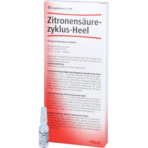 Zitronenkuchen-Heels (10 St.)
