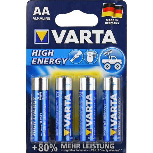 Batterie Mignon LR6 V4906 (4 Stk.)