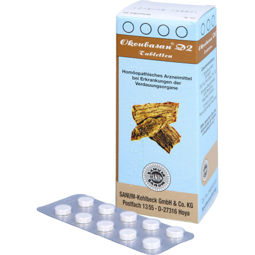 Okoubasan D 2 (80 St.)